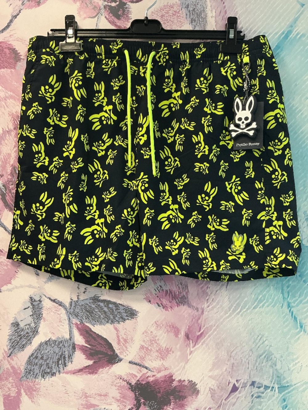 Men’s Psycho Bunny Swim Trunks